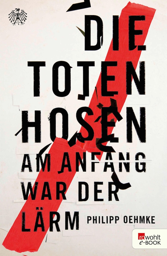 Book cover for Die Toten Hosen