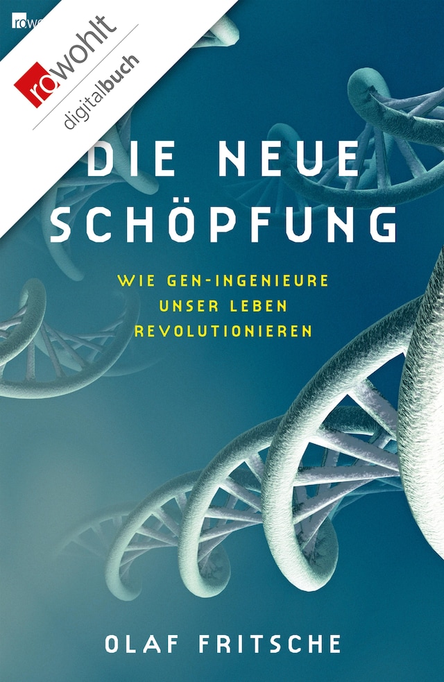 Book cover for Die neue Schöpfung