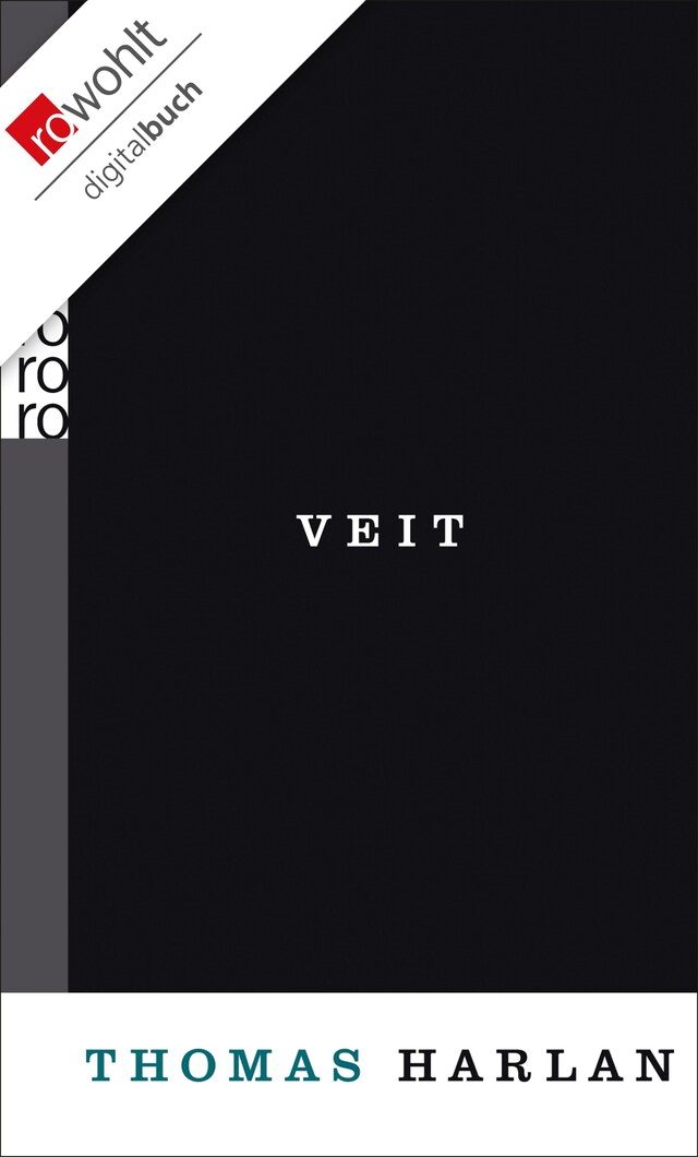 Buchcover für Veit