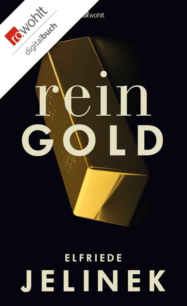 Buchcover für Rein Gold