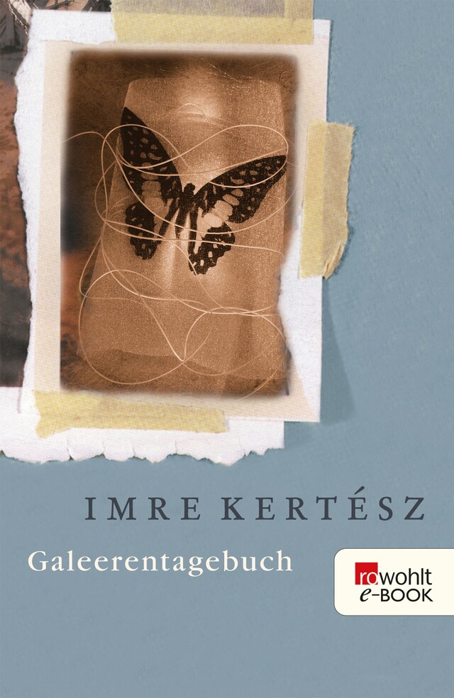Book cover for Galeerentagebuch