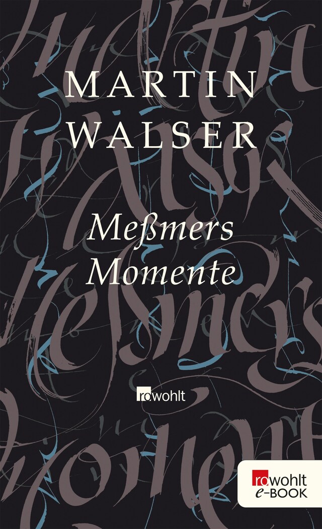 Book cover for Meßmers Momente