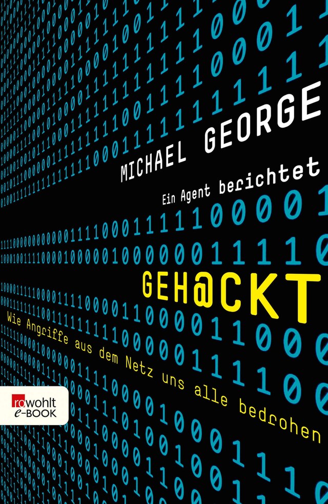 Buchcover für Geh@ckt