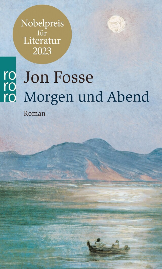 Book cover for Morgen und Abend