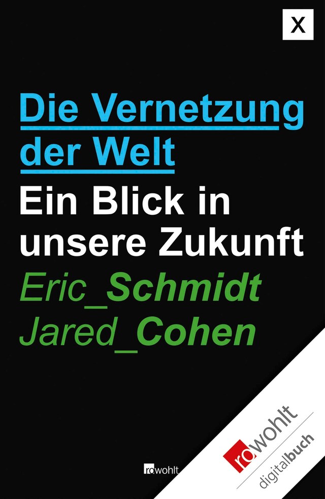 Buchcover für Die Vernetzung der Welt