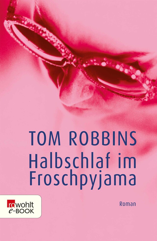 Buchcover für Halbschlaf im Froschpyjama