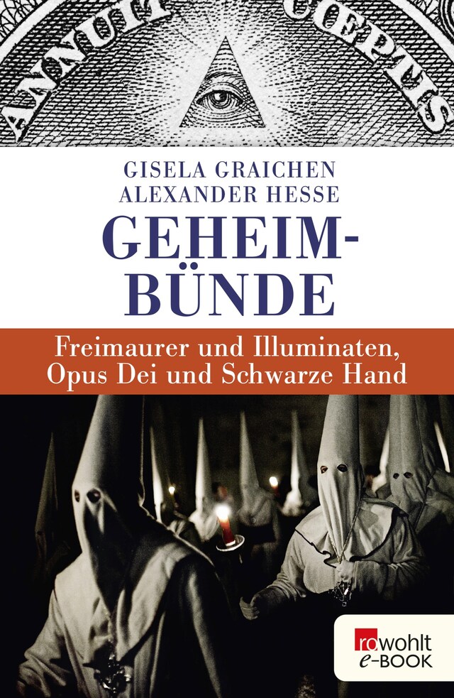 Book cover for Geheimbünde