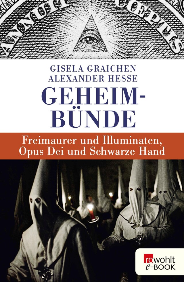 Couverture de livre pour Geheimbünde