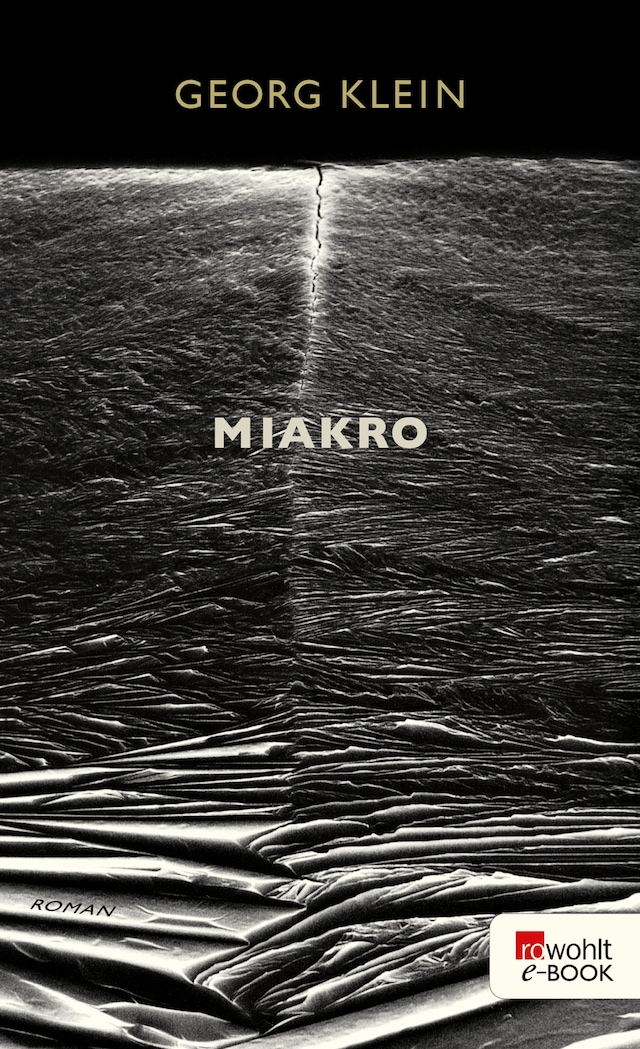 Book cover for Miakro