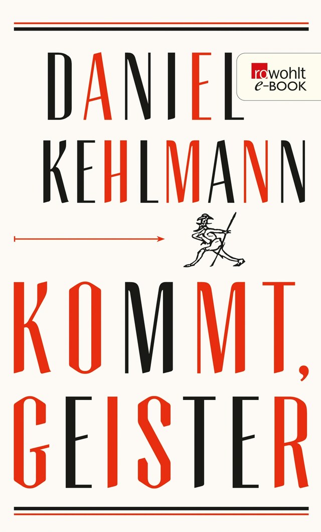Book cover for Kommt, Geister