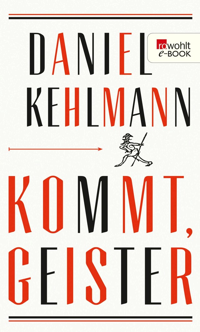 Book cover for Kommt, Geister