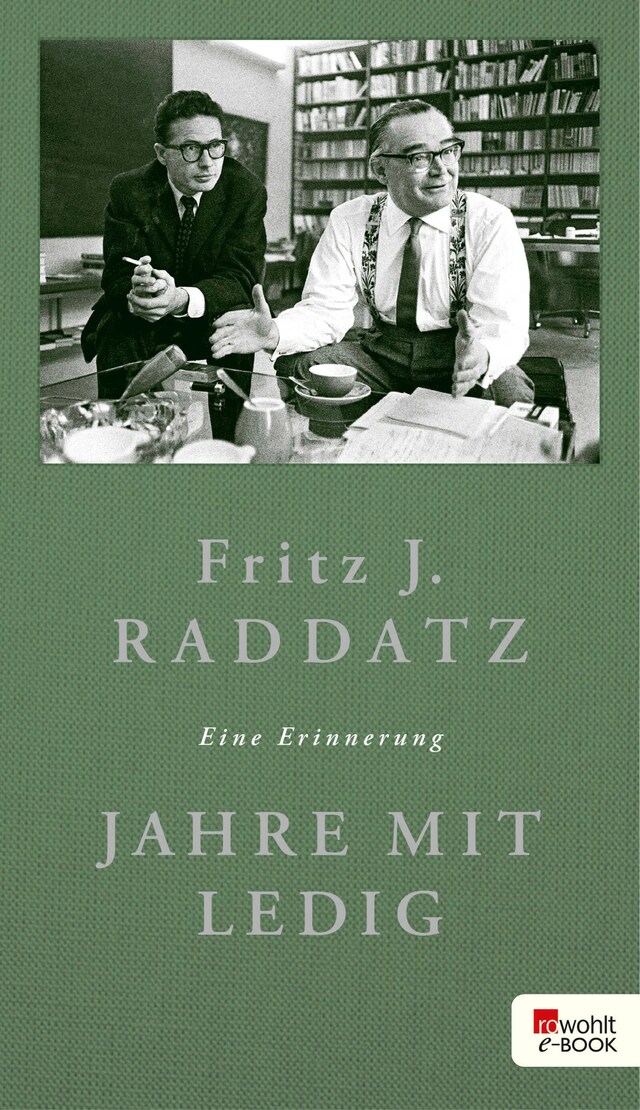 Book cover for Jahre mit Ledig