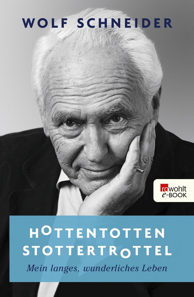 Okładka książki dla Hottentottenstottertrottel