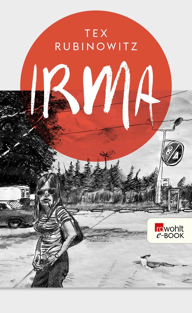 Couverture de livre pour Irma