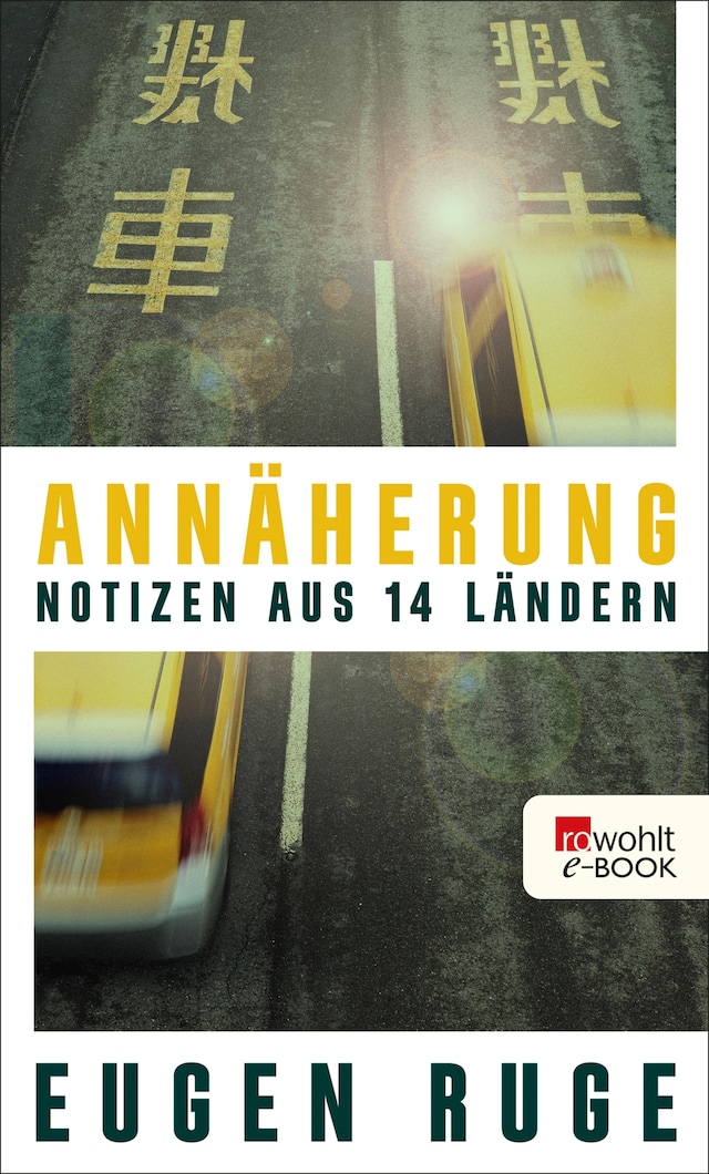 Okładka książki dla Annäherung