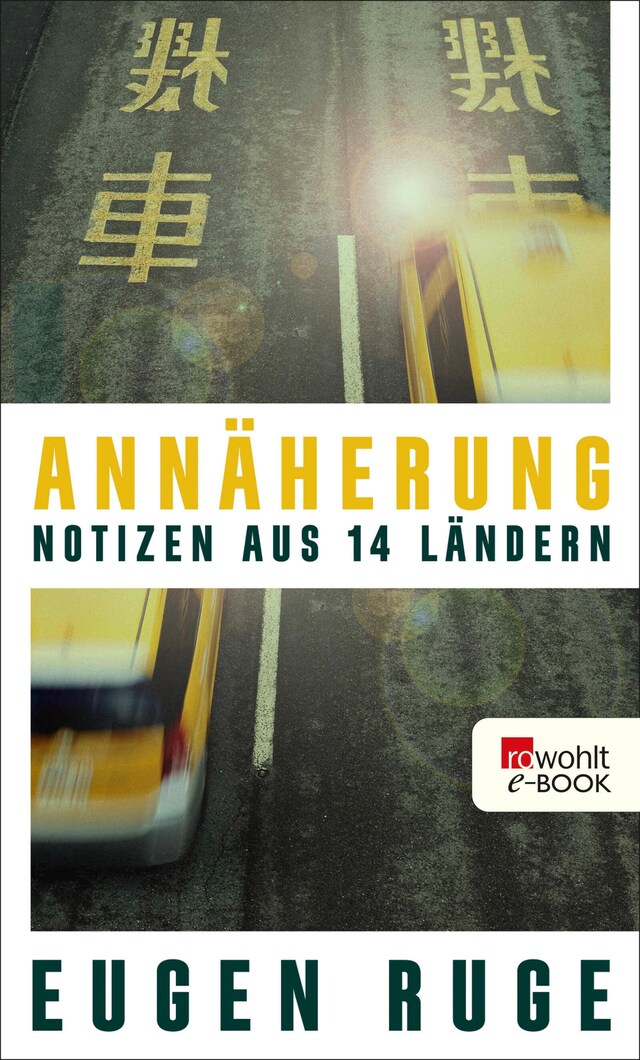 Couverture de livre pour Annäherung