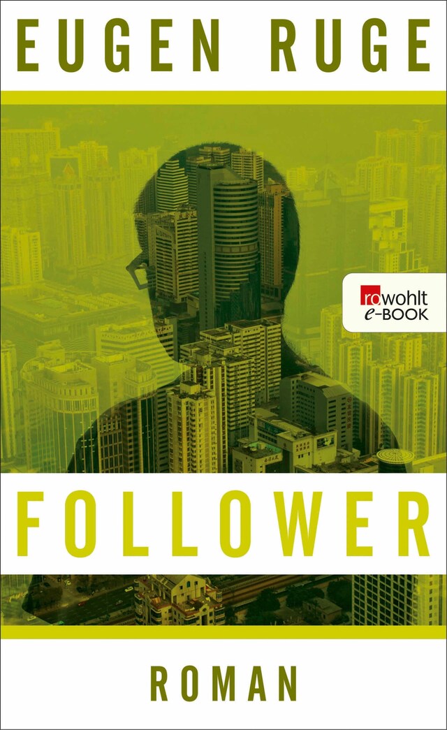 Book cover for Follower