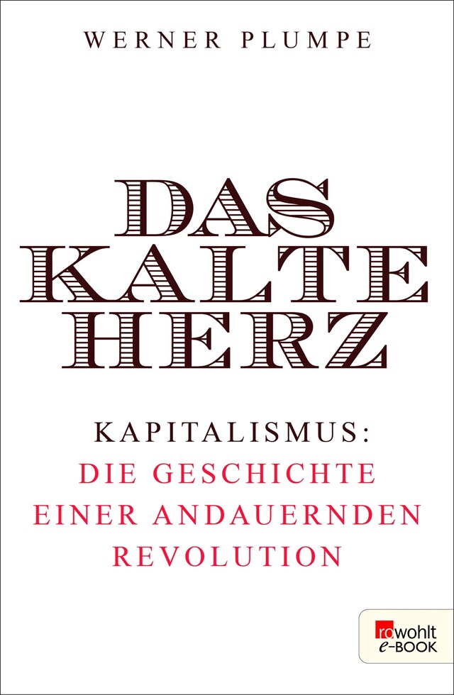 Book cover for Das kalte Herz