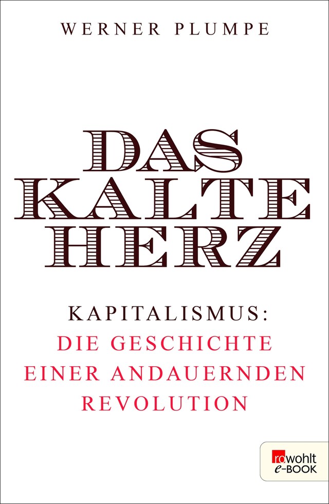 Copertina del libro per Das kalte Herz