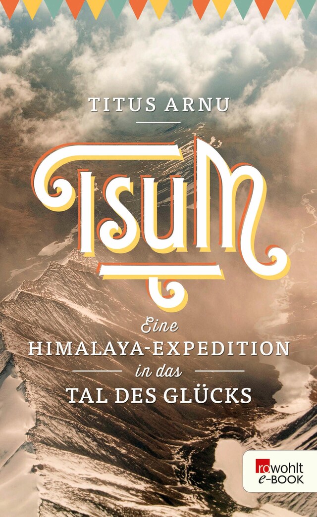 Portada de libro para Tsum - eine Himalaya-Expedition in das Tal des Glücks