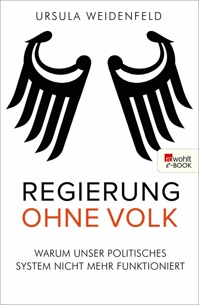 Bokomslag for Regierung ohne Volk