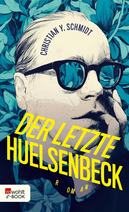 Der letzte Huelsenbeck bookCoverFor