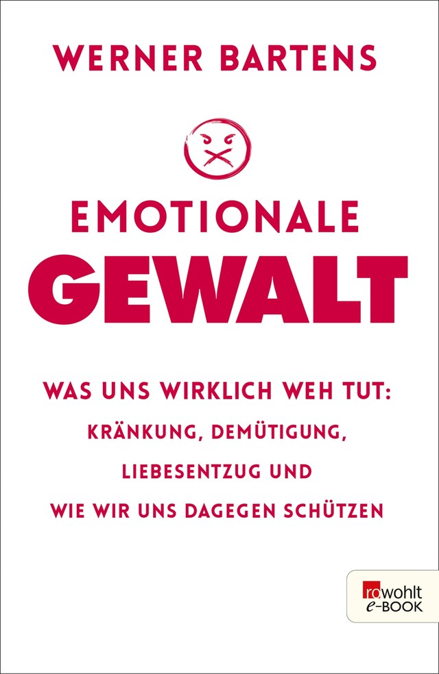 Buchcover für Emotionale Gewalt