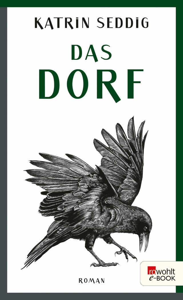 Okładka książki dla Das Dorf