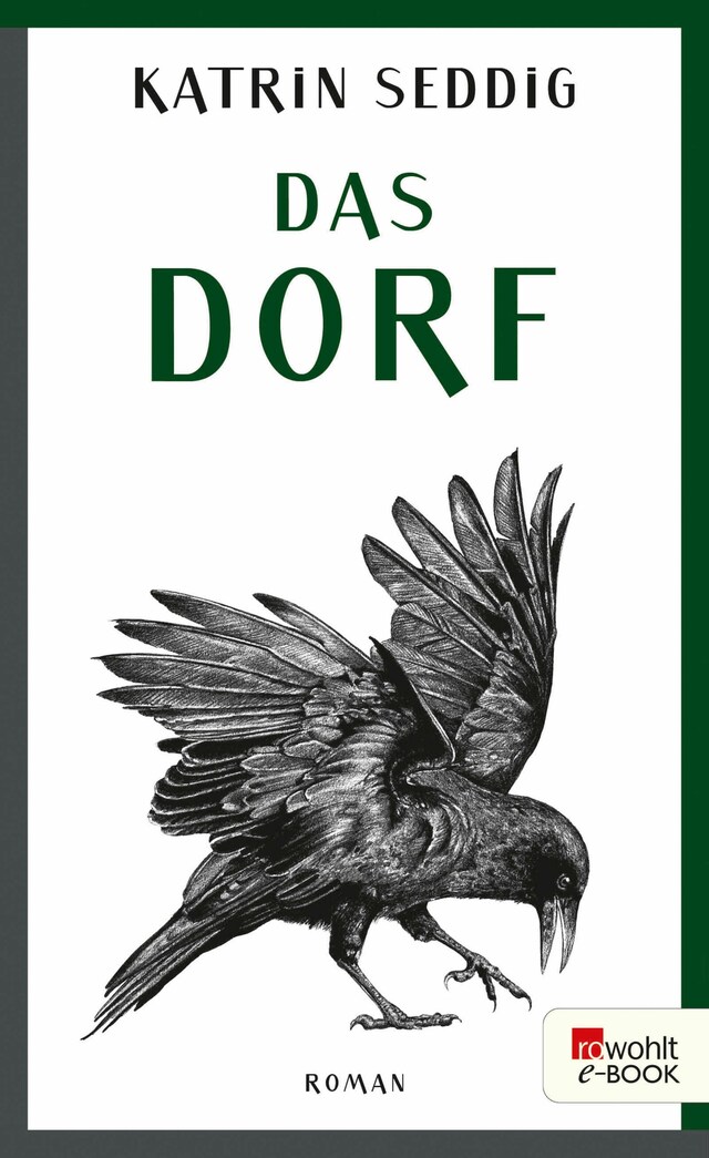 Book cover for Das Dorf