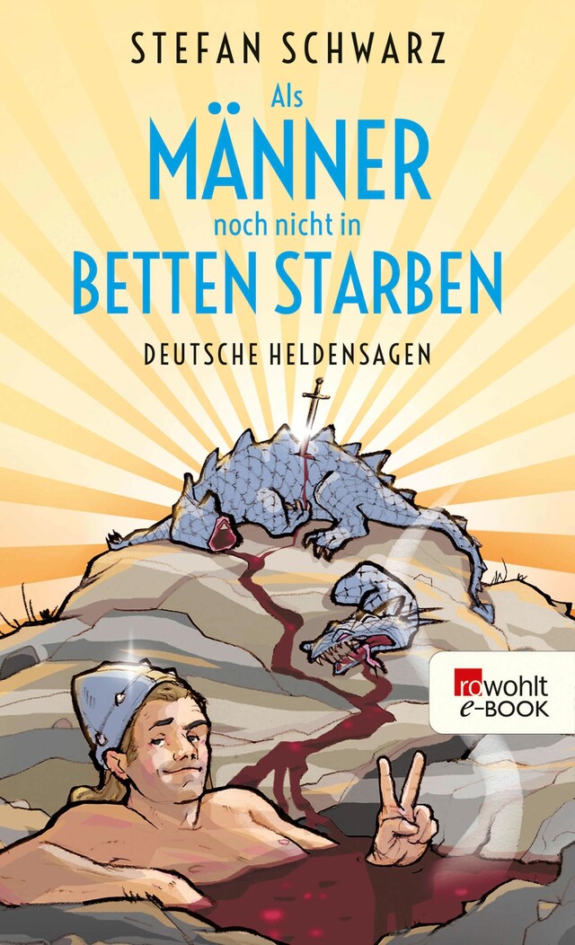 Portada de libro para Als Männer noch nicht in Betten starben