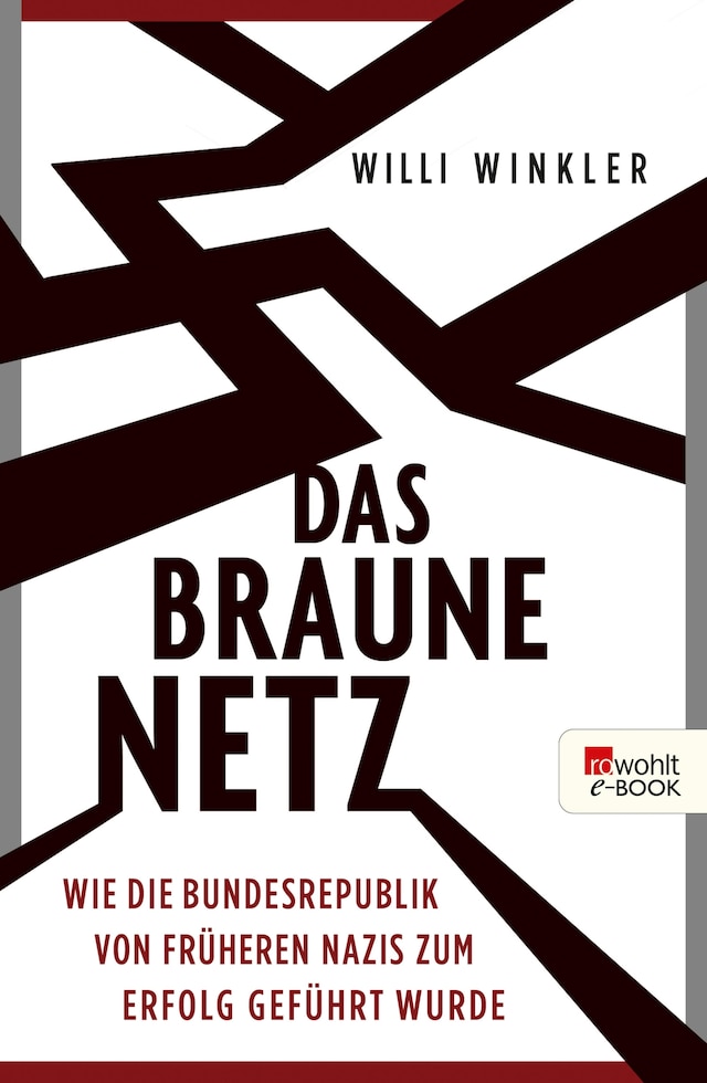 Book cover for Das braune Netz