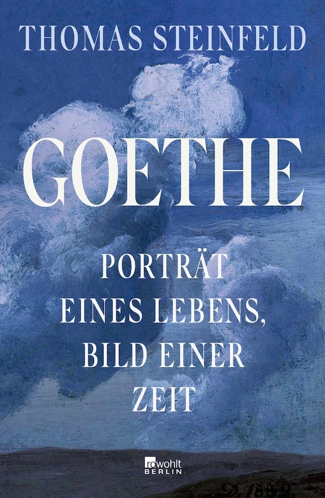 Couverture de livre pour Goethe