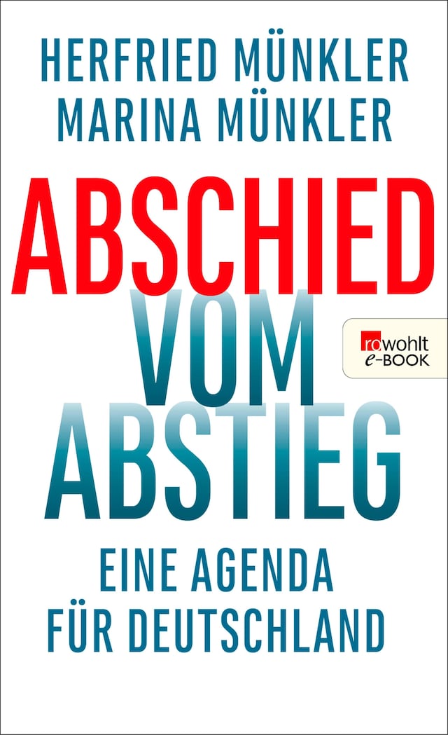 Book cover for Abschied vom Abstieg