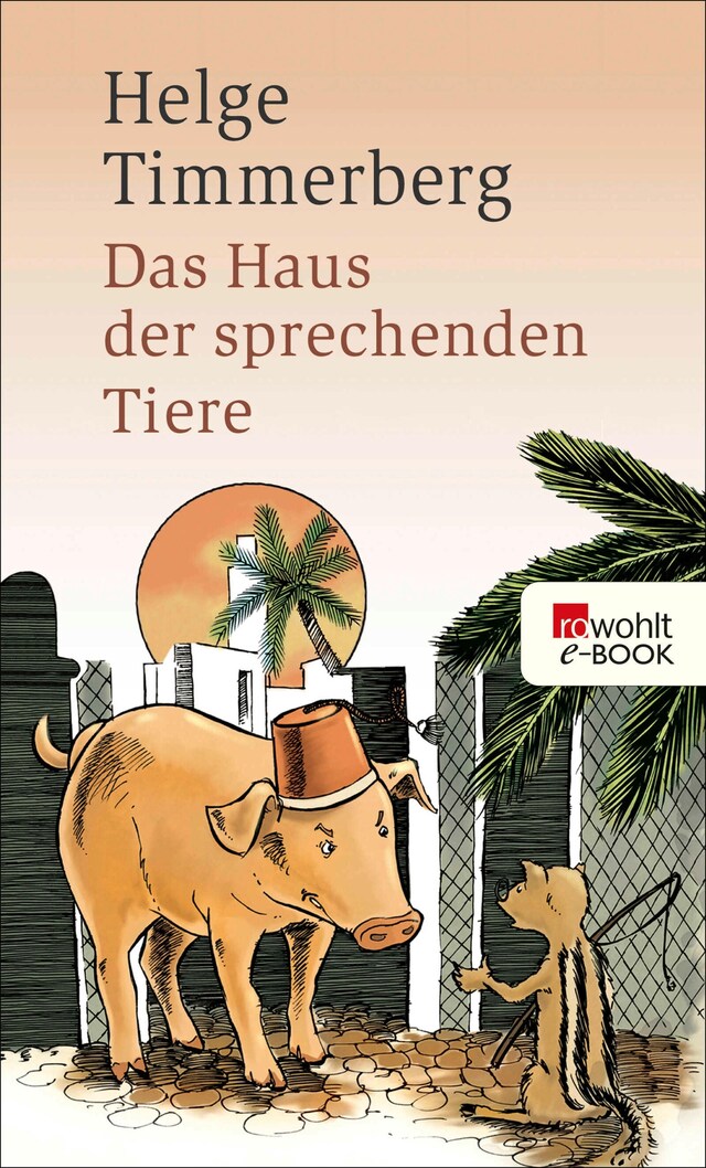 Book cover for Das Haus der sprechenden Tiere