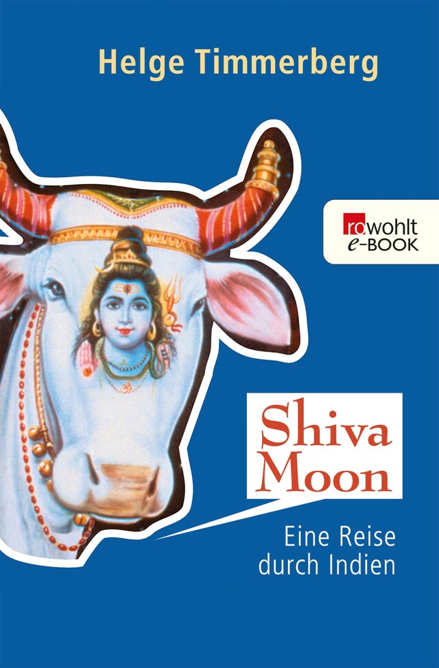 Book cover for Shiva Moon