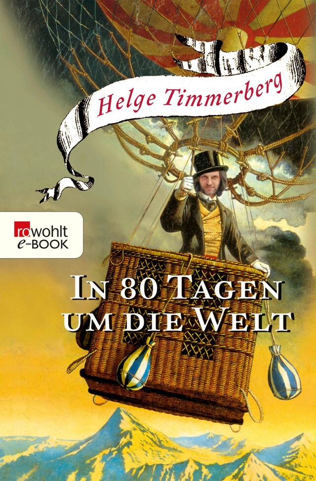 Book cover for In 80 Tagen um die Welt