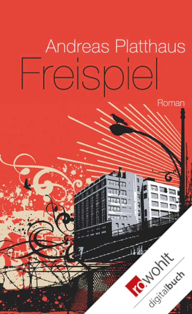 Book cover for Freispiel