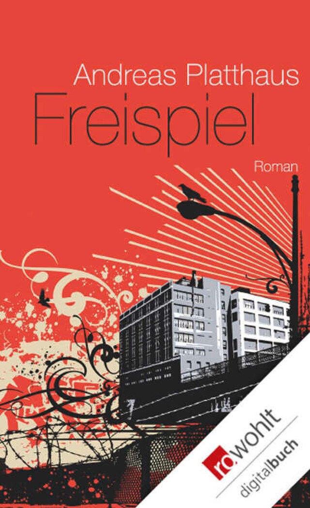 Book cover for Freispiel