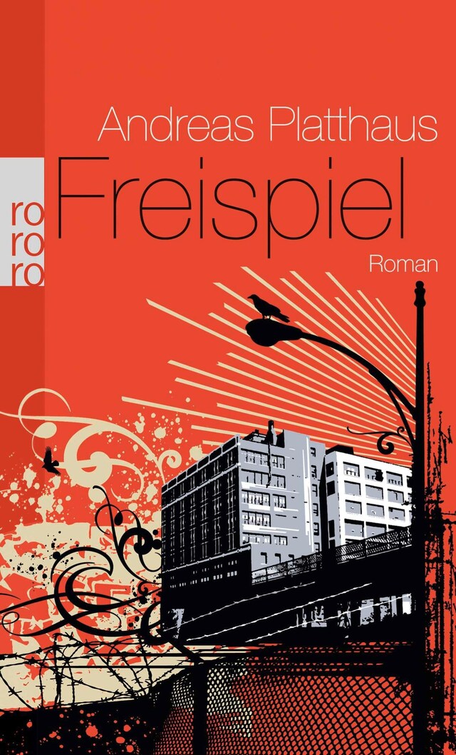 Boekomslag van Freispiel