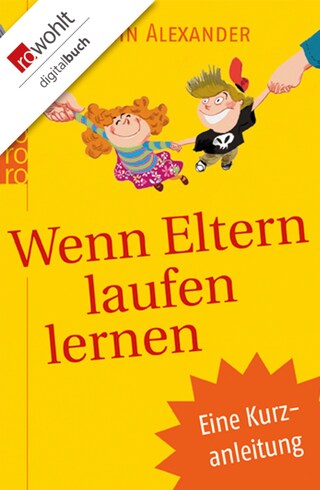 Wenn Eltern laufen lernen bookCoverFor