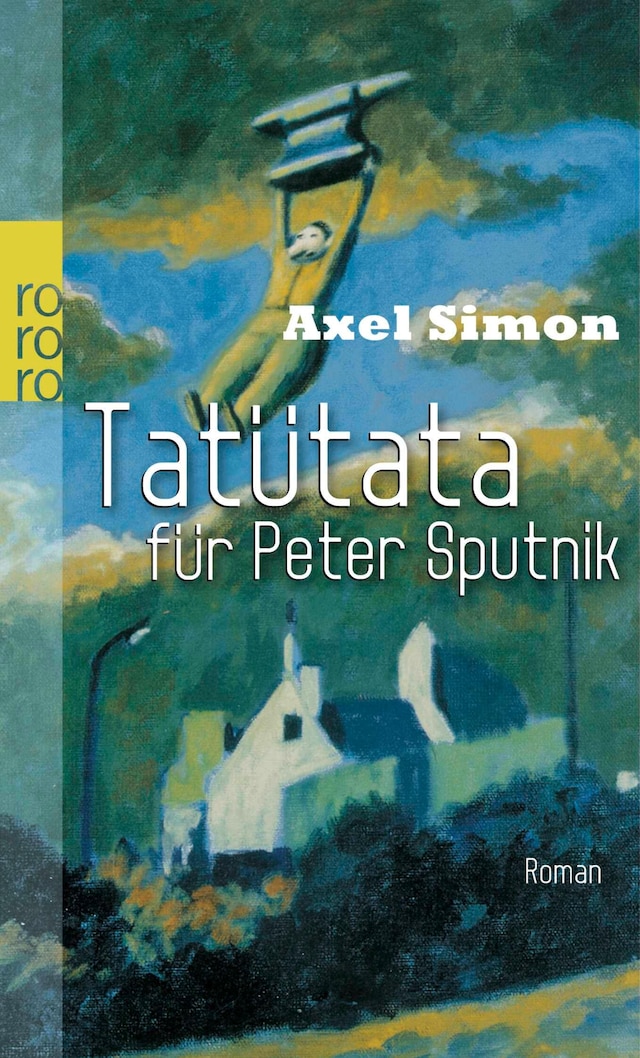 Bokomslag for Tatütata für Peter Sputnik