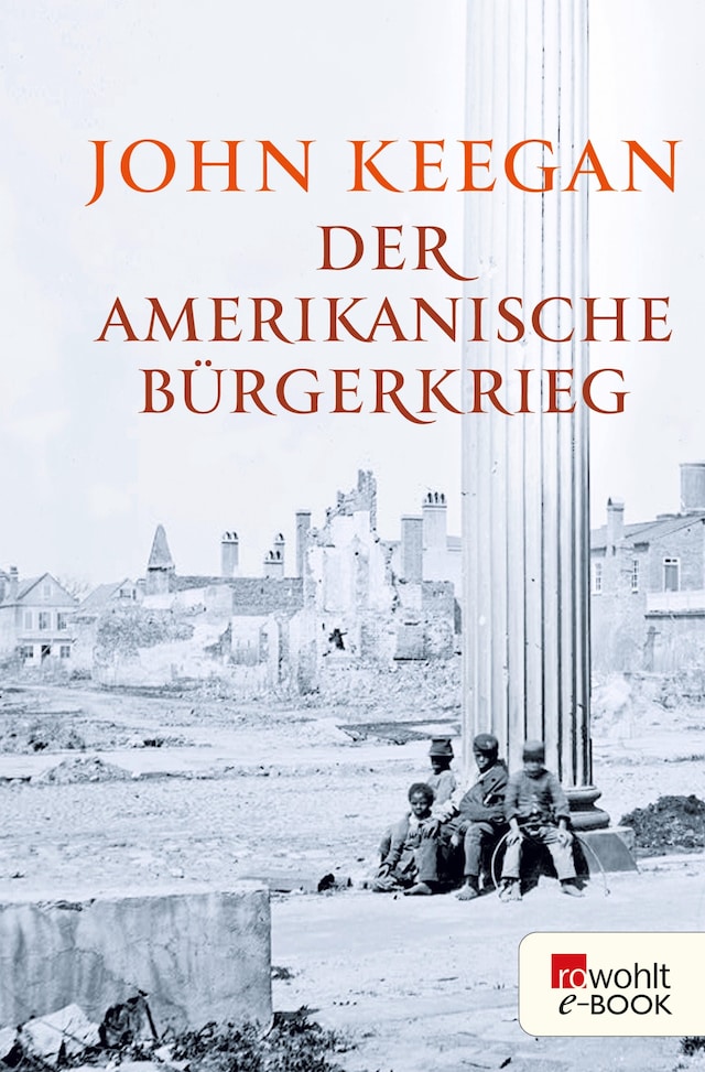 Book cover for Der Amerikanische Bürgerkrieg