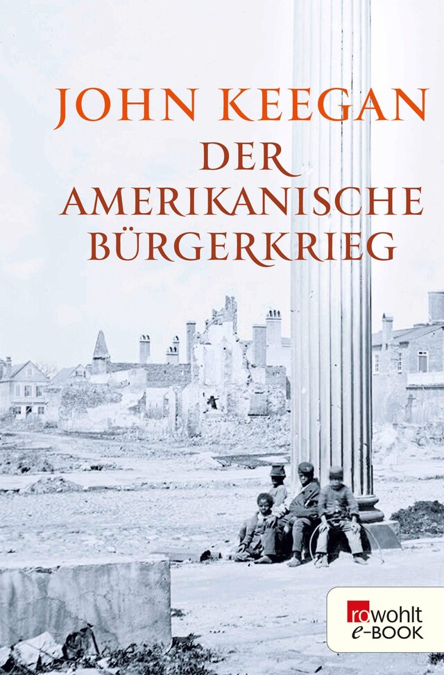 Book cover for Der Amerikanische Bürgerkrieg