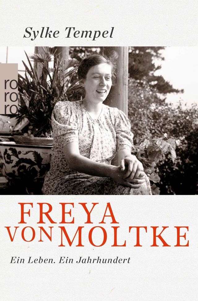 Buchcover für Freya von Moltke