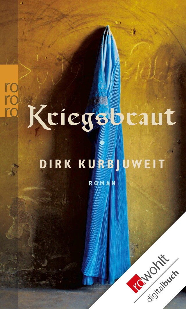 Portada de libro para Kriegsbraut