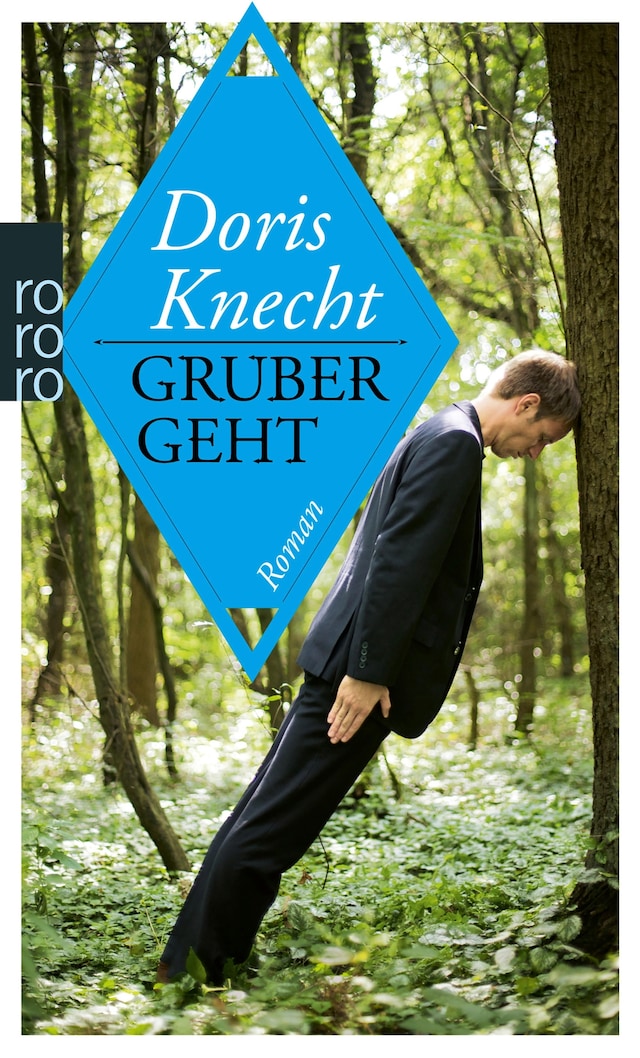 Book cover for Gruber geht