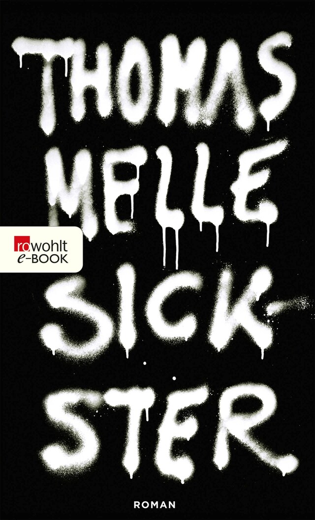 Book cover for Sickster