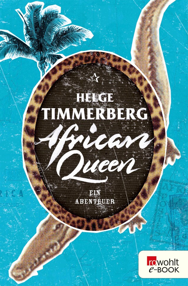 Book cover for African Queen