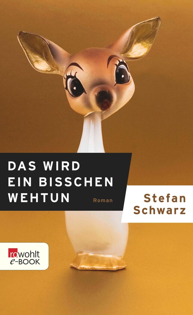 Book cover for Das wird ein bisschen wehtun