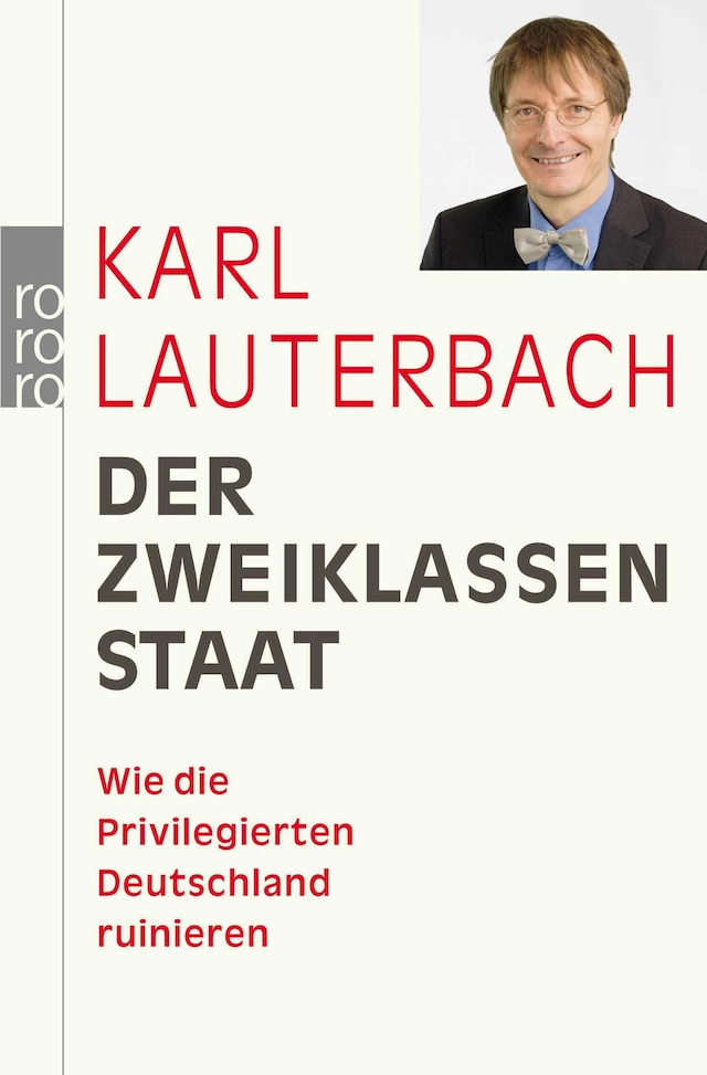 Book cover for Der Zweiklassenstaat